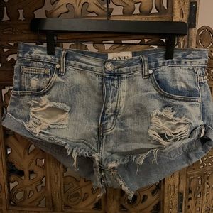 One Teaspoon Bandits